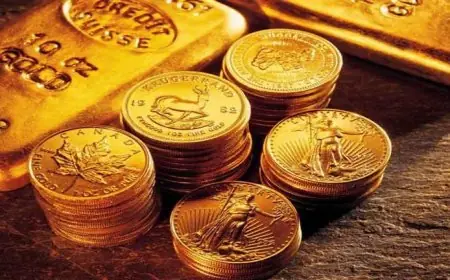 سعر الذهب الان في مصر داخل محلات الصاغة اليوم الثلاثاء 30 أبريل 2024 عيار 21 يواصل الانهيار