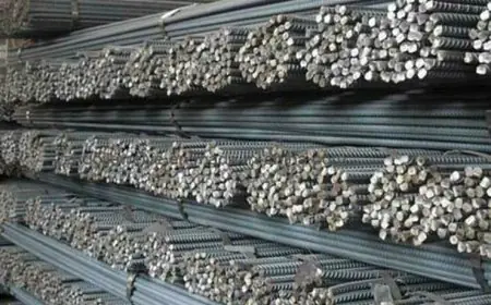 انخفاض .. سعر طن الحديد اليوم الاربعاء 8 مايو 2024 اسعار الحديد والاسمنت في مصر