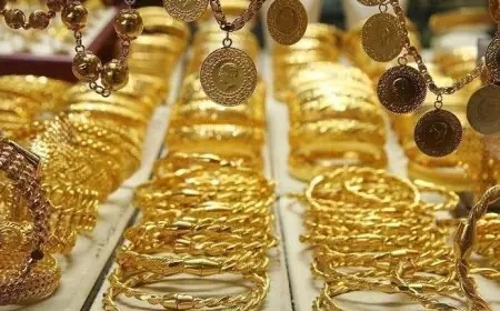 ارتفاع جديد .. سعر الذهب الان عيار 21 في محلات الصاغة اليوم الاربعاء 8 مايو 2024