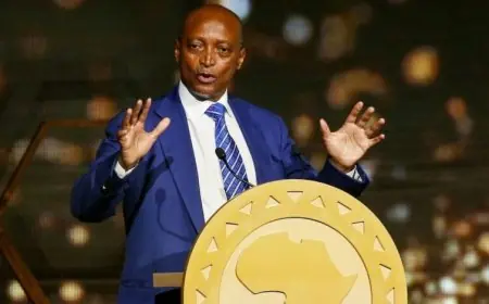 دوري السوبر الإفريقي.. مفاجآت من العيار الثقيل من الاتحاد الإفريقي لكرة القدم