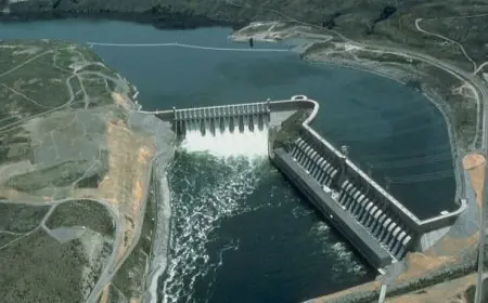 إرادة ربنا تسبق الكل.. خبير يكشف مفاجآت كبيرة بشأن آخر تطورات سد النهضة