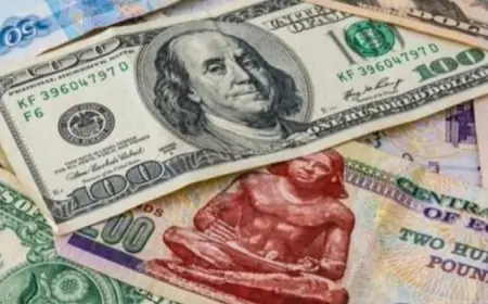 الدولار بكام في السوق السودا ؟ سعر الدولار اليوم الاحد 28 ابريل 2024 في البنوك