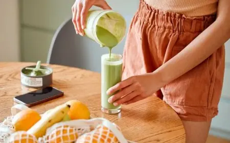 مشروبات لحرق الدهون وسد الشهية وافضل الاوقات لتناولها