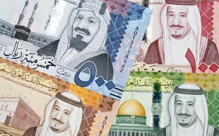 الريال بكام؟ تعرف على سعر الريال السعودي مقابل الجنيه المصري في السوق السوداء