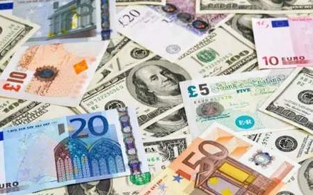 أسعار العملات اليوم الأحد مقابل الجنيه المصري في البنوك والسوق السوداء