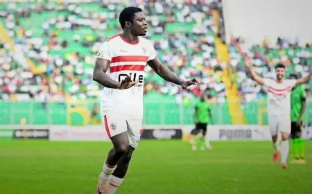 موعد مباراة الزمالك القادمة في نهائي كأس الكونفدرالية بعد الفوز على دريمز الغاني اليوم