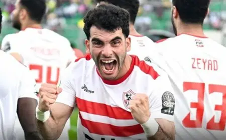 موعد نهائي الكونفدرالية 2024 من سيواجه الزمالك في المباراة النهائي لكأس الكونفدرالية