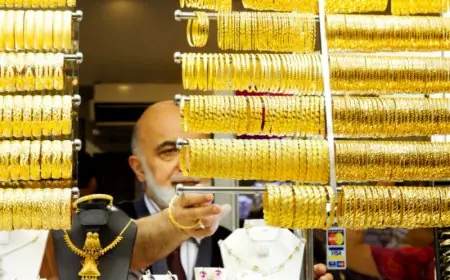 عيار 21 الآن .. توقعات سعر جرام الذهب اليوم في مصر الاثنين 29-4-2024 في محلات الصاغة