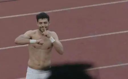 الزمالك يعلن عدم توقيع عقوبات على مصطفى شلبى .. وفاروق جعفر يوضح رأيه