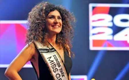 ملكة جمال ألمانيا تتعرض لحملة تنمّر بسبب أصلها الإيراني .. من هي آبامه شوناور