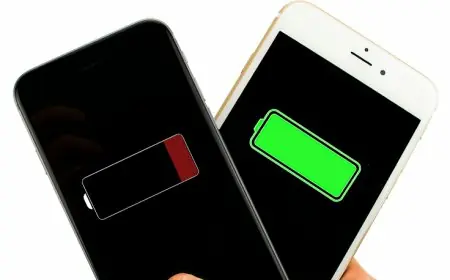 كيف تحافظ على بطارية هاتف iPhone بنسبة 100% لمدة سنة كاملة