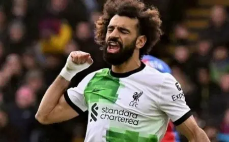 شبكة "theathletic" : محمد صلاح سيبقى في ليفربول الصيف المقبل