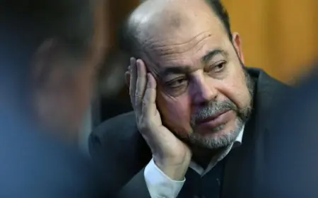 أبو مرزوق : الأردن ستكون وجهة حماس المقبلة اذا غدرنا قطر