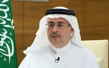 أمين الناصر يعلن رؤية أرامكو للاستثمار في مصادر طاقة مستدامة عالمية
