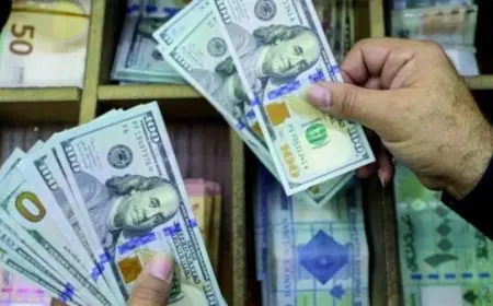 الدولار سوق سوداء بكام ؟ وهل هيزيد تاني قدام .. سعر الدولار اليوم الثلاثاء مقابل الجنيه المصري