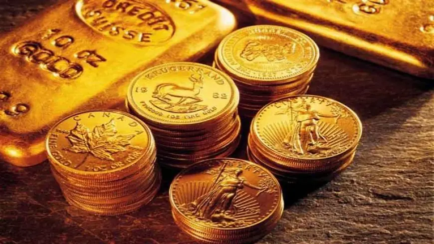 سعر الذهب الان في مصر داخل محلات الصاغة اليوم الثلاثاء 30 أبريل 2024 عيار 21 يواصل الانهيار