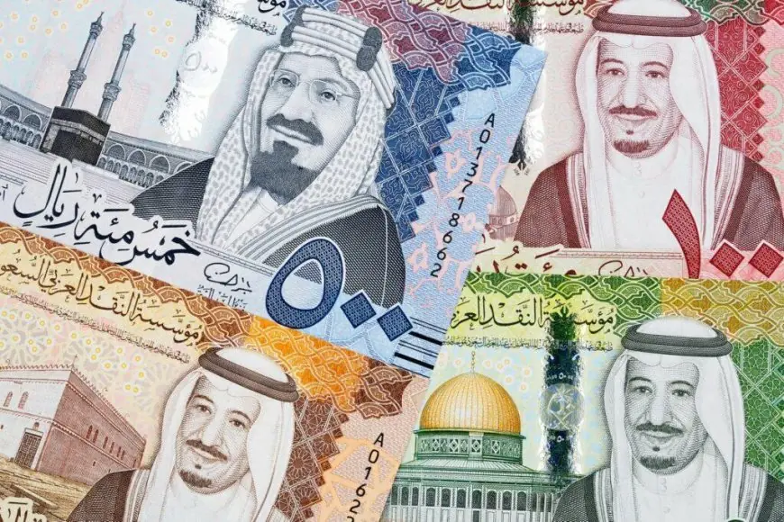 سعر الريال السعودي اليوم في البنوك والسوق السوداء مقابل الجنية المصري الخميس 23 مايو 2024