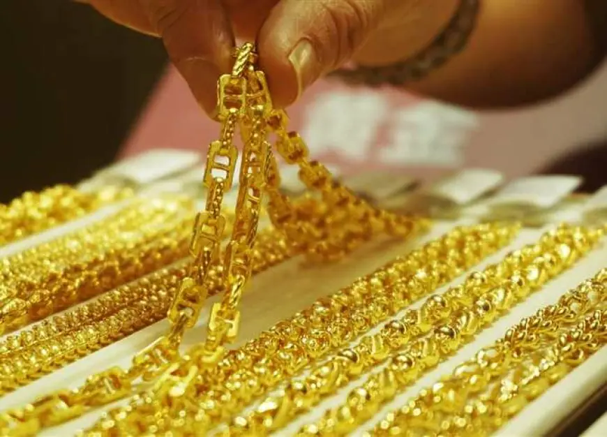 سعر الذهب اليوم عيار 21 الآن .. موجه من الانخفاض في اسعار الذهب داخل السوق المصري
