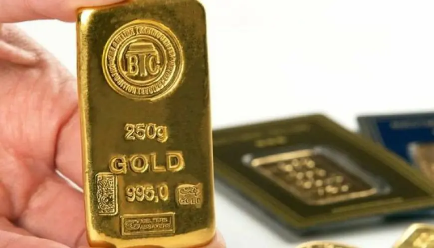 سعر سبيكة الذهب BTC في مصر اليوم الثلاثاء 30 أبريل 2024 بعد انخفاض سعر عيار 21 الأن