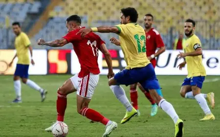 موعد مباراة الاهلى والاسماعيلي اليوم في الدوري المصري الممتاز 2024