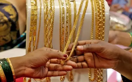 الذهب 21 الأن .. سعر الذهب اليوم الاربعاء 1 مايو 2024 في مصر داخل محلات الصاغة