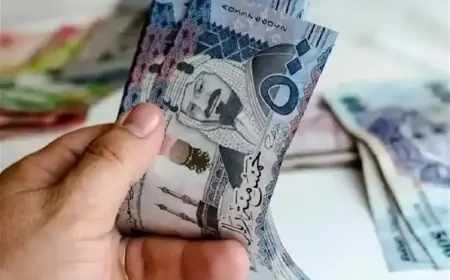 سعر الريال السعودي اليوم مقابل الجنية المصري في البنوك والسوق السوداء الاربعاء 1 مايو 2024