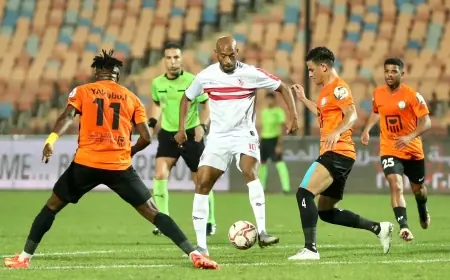 موعد مباراة الزمالك والبنك الاهلي في الجولة العشرين من بطولة دوري نايل 2024 القنوات الناقلة