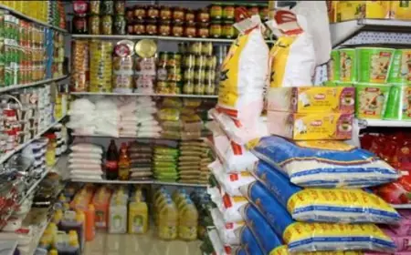 وزارة التموين .. تعلن عن صرف 80% من حصص التموين والسلع الاستهلاكية لشهر يوليو 2024