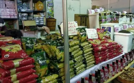 اسعار السلع التموينية لشهر مايو 2024 .. الزيت بـ 30 جنية والسكر ب 12.50 جنية