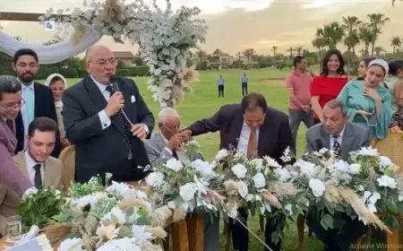 تعليق تامر أمين على ما فعله الدكتور حسام موافي مع رجل الاعمال محمد ابو العينين