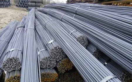 اسعار الحديد اليوم في مصر الخميس 2 مايو 2024 .. انخفاض سعر طن الحديد مستمر