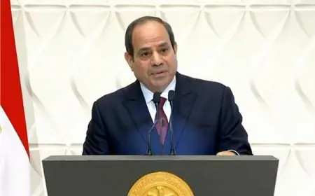 الرئيس السيسي يوجه بزيادة الحد الأدنى لإعانات صندوق الطوارئ للعمال لتحسين ظروفهم المعيشية