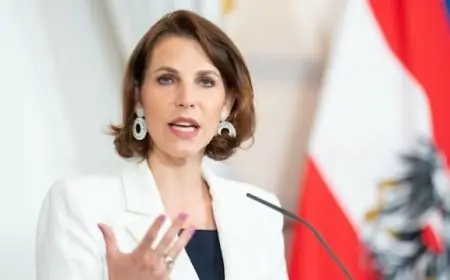 رؤية نمساوية لمستقبل أوروبا هدفها توسيع الاتحاد الأوروبي