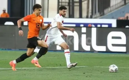 ترتيب الدوري المصري الممتاز بعد فوز الزمالك اليوم على البنك الاهلي بنتيجة 1 صفر