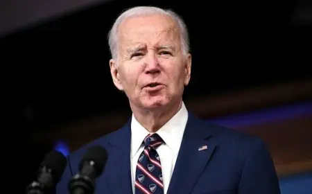 بايدن ينتقد اليابان والهند ويصفهم بـ "كراهية الأجانب"