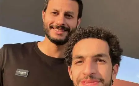 حقيقة رحيل محمد الشناوي عن الاهلي وهل يرفض الجلوس احتياطي لمصطفي شوبير