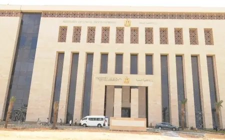 وزارة التنمية المحلية : التدريب على ملفات التصالح في مخالفات البناء لسرعة الاجراءات