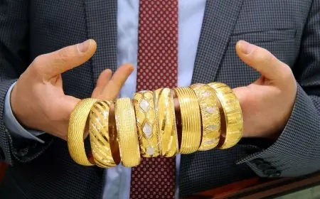 عيار 21 الأن .. اسعار الذهب اليوم في مصر السبت 4 مايو 2024 داخل محلات الصاغة بدون مصنعية