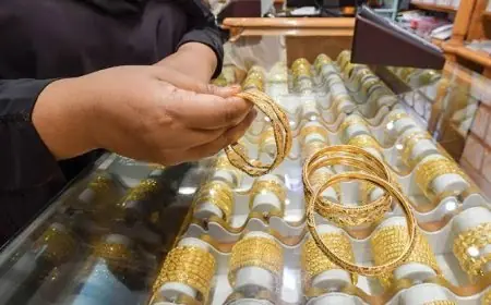 الذهب الأن .. سعر الذهب اليوم السبت 4 مايو 2024 في محلات الصاغة المصرية بين الارتفاع والاستقرار