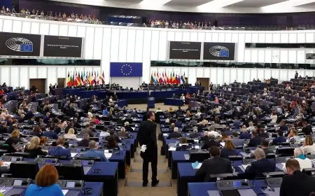 انطلاق الحملات الانتخابية في النمسا تحضيراً لانتخابات البرلمان الأوروبي