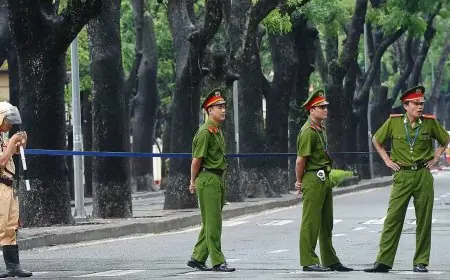 محاربة الفساد في فيتنام .. القبض على الرئيس السابق لديوان الحكومة الفيتنامية