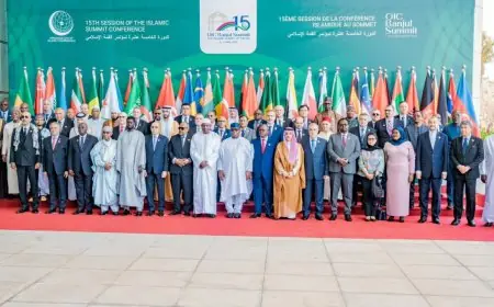 دول الخليج : تعزيز السلام والازدهار في مواجهة التحديات المشتركة