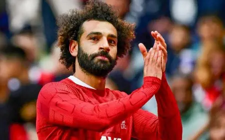 صفقة محمد صلاح .. تحول جديد في سوق الانتقالات لأرسنال