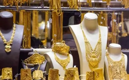 فرصة للشراء.. سعر جرام الذهب اليوم في مصر الثلاثاء 18 يونيو 2024 اسعار الذهب الأن