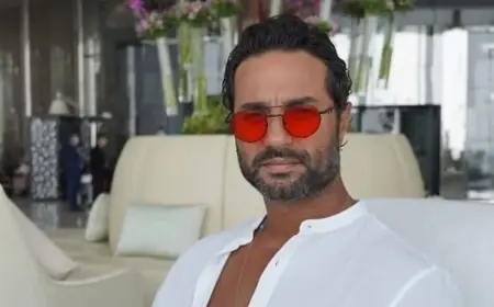 ستوري زوجة كريم فهمي تزيل شائعات الانفصال بعد التصريحات الأخيرة