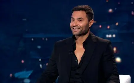 كريم فهمي تريند السوشيال ميديا بعد تصريح المساكنة