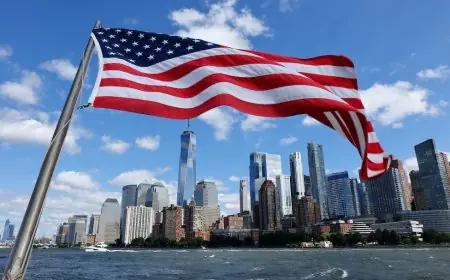 قرعة الهجرة العشوائية لأمريكا 2024 - 2025 موقع نتيجة اللوتري الأمريكي