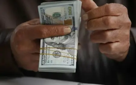 سعر الدولار اليوم في مصر مقابل الجنية المصري داخل البنوك الرسمية الاثنين 6 مايو 2024