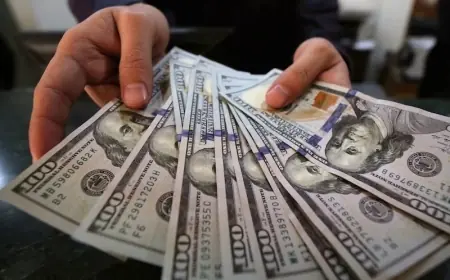 الدولار الامريكي اليوم بكام مقابل الجنية المصري في السوق السوداء والبنوك الرسمية الاثنين 6-5-2024