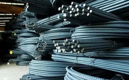 هنبني ونعمر .. سعر طن الحديد اليوم في مصر بعد موجة الانخفاض لحديد عز